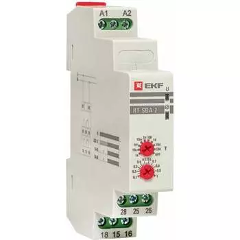 Реле времени EKF PROxima rt-sba-2