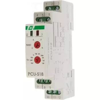 Реле времени Евроавтоматика F&F PCU-518 EA02.001.024