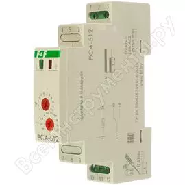 Реле времени Евроавтоматика F&F PCA-512 EA02.001.001