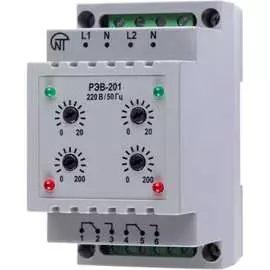 Реле времени НовАтек-Электро