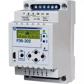 Реле времени НовАтек-Электро РЭВ-302 3425604302