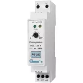 Реле времени ПОЛИГОН