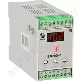 Реле времени реле и автоматика счетчик импульсов вл-90н1 a8223-76911410