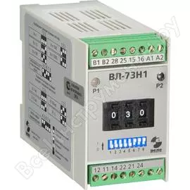 Реле времени реле и автоматика вл-73н1 0,1с-99ч, 24-220в, 50гц, пост a8222-76911397