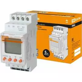 Реле времени TDM РВМЦ-1с SQ1503-0026