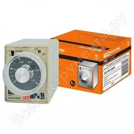 Реле времени TDM РВ1E SQ1503-0009