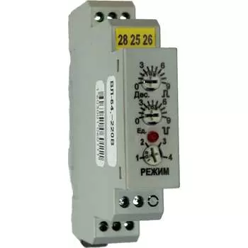 Реле времени Техносфера ВЛ-64 1603001060111