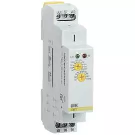 Реле задержки выключения IEK ORT ORT-B1-AC230V