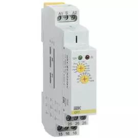 Реле задержки выключения IEK ORT ORT-B2-AC230V