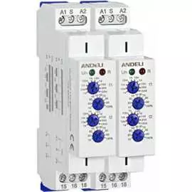 Реле задержки запуска ANDELI THC-ST ADL09-104