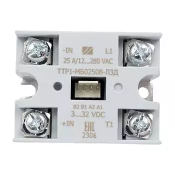 Реле ЗАО Протон-Импульс ТТР1-МБ02508-Л3Д Пр10054