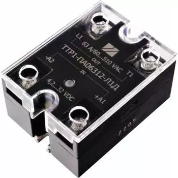 Реле ЗАО Протон-Импульс ТТР1-ПА06312-Л1Д Пр10062