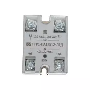 Реле ЗАО Протон-Импульс ТТР1-ПА12512-Л1Д Пр10065
