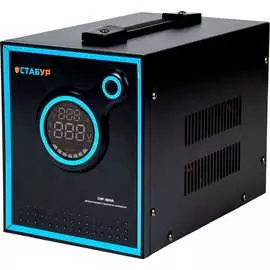 Релейный однофазный стабилизатор напряжения Промсвязь