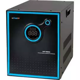 Релейный однофазный стабилизатор напряжения Промсвязь