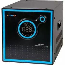 Релейный однофазный стабилизатор напряжения Промсвязь