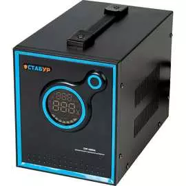 Релейный однофазный стабилизатор напряжения Промсвязь СТАБУР СНР-1000 STBSNR1000