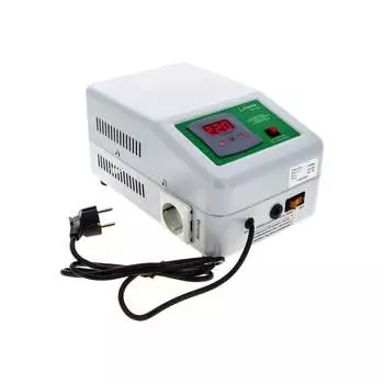 Релейный стабилизатор напряжения SUNTEK SK1.2_RL1500