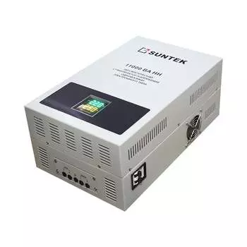 Релейный стабилизатор напряжения SUNTEK 11000ВА-НН SK1.4_RL11000NN