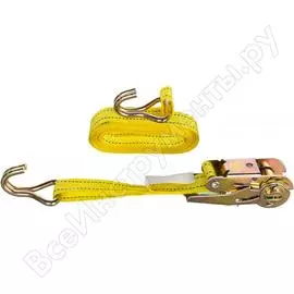 Стяжной ремень для крепления груза STAYER PROFESSIONAL 40560-4