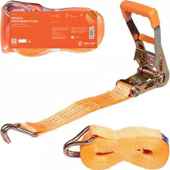 Стяжной ремень крепления груза Airline AS-T-09