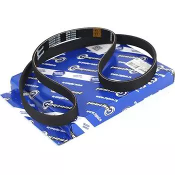 Ремень поликлиновой для а/м Nissan QASHQAI II 1.5 dCi Riginal RG6PK1195