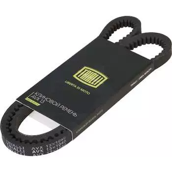 Ремень приводной для автомобилей ГАЗель Бизнес TRIALLI AVX13X1040