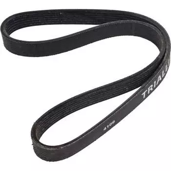 Ремень приводной для автомобилей Nissan Almera Classic B10 1.6 16V без A/C TRIALLI 6PK815