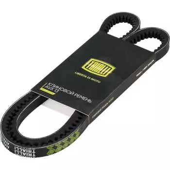 Ремень приводной для автомобилей ПАЗ 3305 TRIALLI AVX13X1180