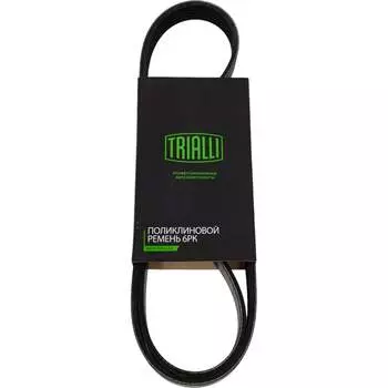 Ремень приводной для автомобилей Skoda Fabia 1.4i TRIALLI 6PK1080