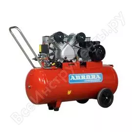 Ременной компрессор aurora cyclon-100 8997