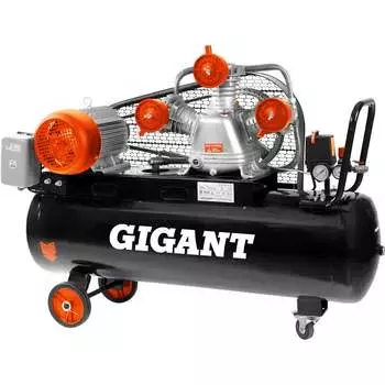 Ременной компрессор Gigant