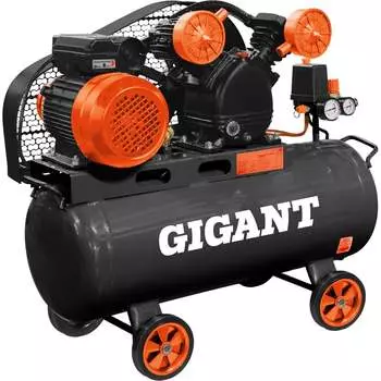 Ременной компрессор Gigant