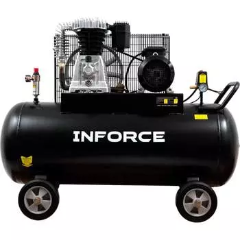 Ременной компрессор Inforce