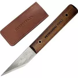 Ремесленный нож Петроградъ