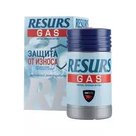 Реметаллизант присадка для газовых двигателей ВМПАВТО Resurs Газ 4811