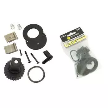 Ремкомплект для 24-зубцовой трещотки Эврика ER-83424-P