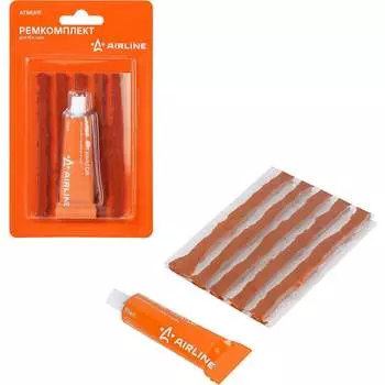 Ремкомплект для бескамерных шин Airline ATRK819