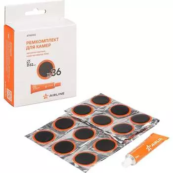 Ремкомплект для камер Airline ATRS102