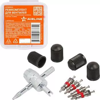 Ремкомплект для вентилей Airline ATRS003