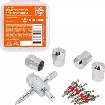 Ремкомплект для вентилей Airline ATRS006