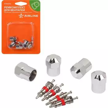 Ремкомплект для вентилей Airline ATRS016
