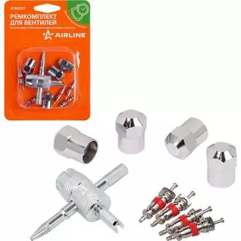 Ремкомплект для вентилей Airline ATRS017