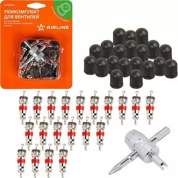 Ремкомплект для вентилей Airline ATRS019