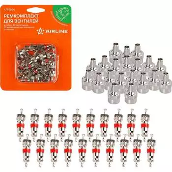 Ремкомплект для вентилей Airline ATRS020