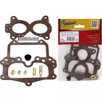 Ремкомплект карбюратора для а/м ГАЗ 53, ПАЗ Riginal К 135 RG-135-1107980-11