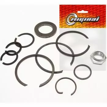 Ремкомплект кпп 4 ст. для а/м ГАЗ 3307, 53, ПАЗ Riginal RG3307-1701800