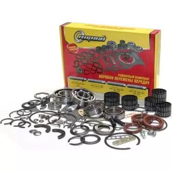 Ремкомплект кпп 5 ст. для а/м ГАЗ 3302-3221, 2217, 3110 Riginal RG3302-1701810