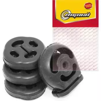 Ремкомплект крепления выхлопной системы для а/м ВАЗ 1118, 2190 Riginal RG1118-1200801