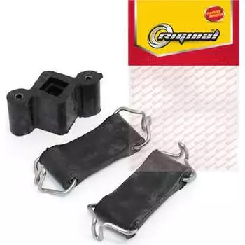 Ремкомплект крепления выхлопной системы для а/м ВАЗ 2101-2107 Riginal RG2101-1200801